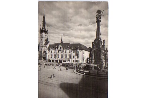 E 36465 - Olomouc (Olmütz)2 