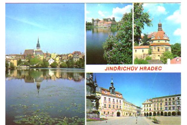 F 36566 - Jindřichův Hradec 