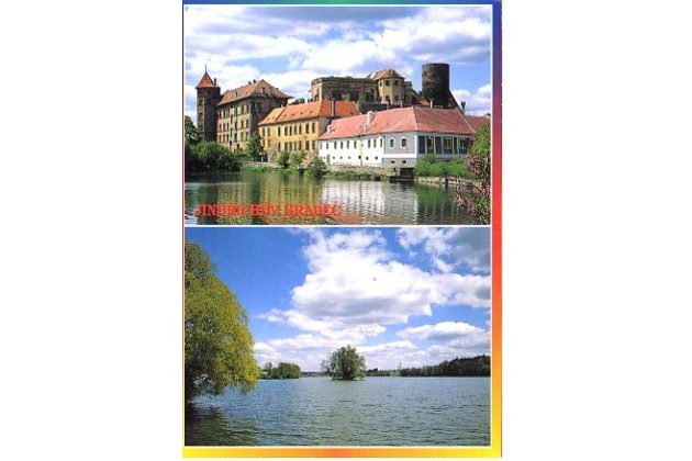 F 36574 - Jindřichův Hradec 