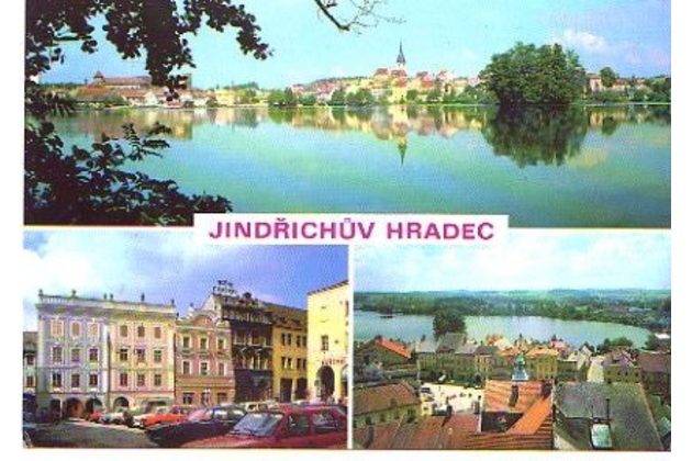 F 36580 - Jindřichův Hradec 