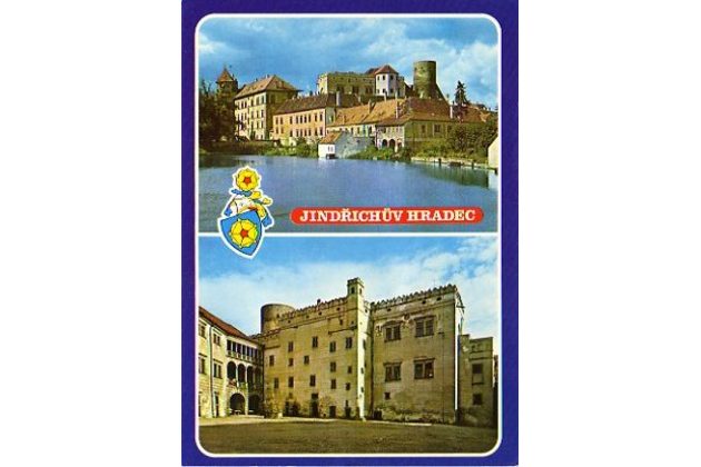 F 36577 - Jindřichův Hradec 