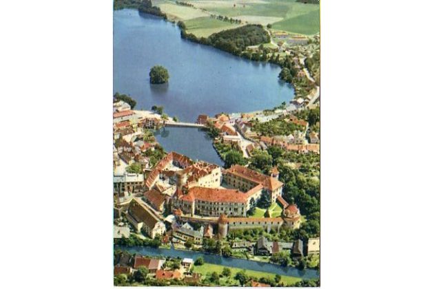 F 36585 - Jindřichův Hradec 