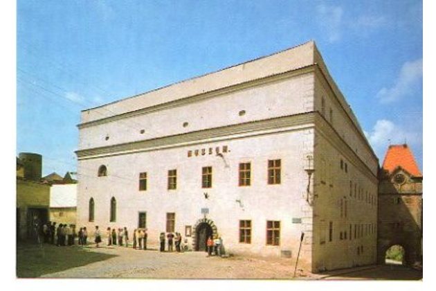 F 36582 - Jindřichův Hradec 