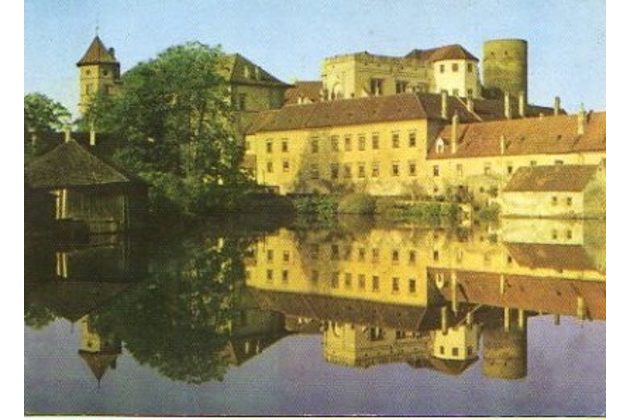 F 36589 - Jindřichův Hradec 