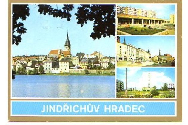 F 36590 - Jindřichův Hradec 
