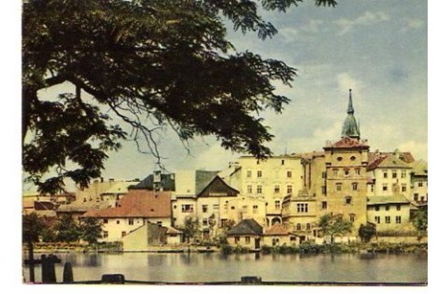 F 36598 - Jindřichův Hradec 