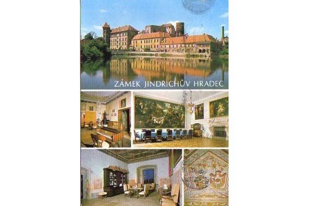 F 36605 - Jindřichův Hradec 