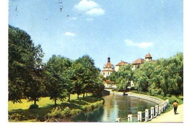 F 36602 - Jindřichův Hradec 