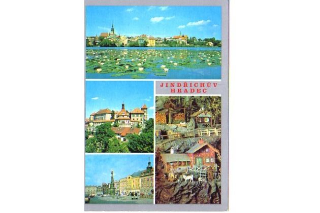 F 36604 - Jindřichův Hradec 