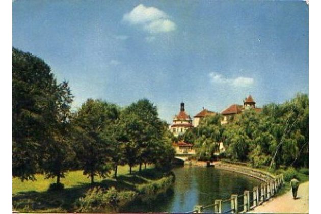 F 36603 - Jindřichův Hradec 