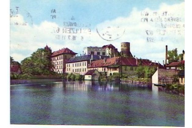 F 36601 - Jindřichův Hradec 