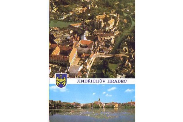 F 36607 - Jindřichův Hradec 