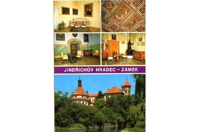 F 36610 - Jindřichův Hradec 