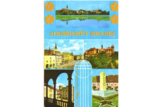 F 36606 - Jindřichův Hradec 