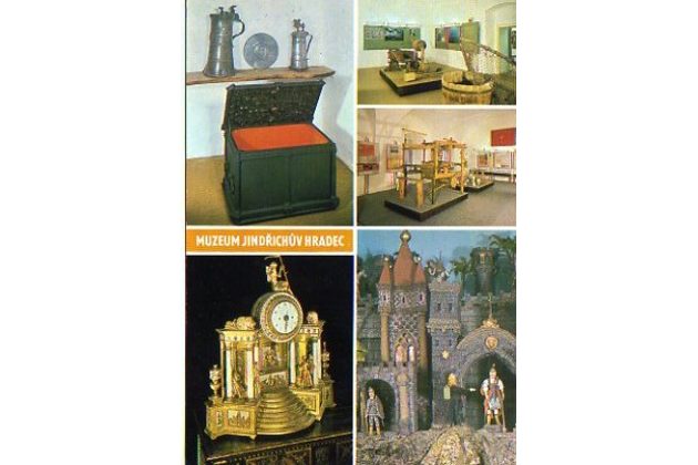 F 36611 - Jindřichův Hradec 