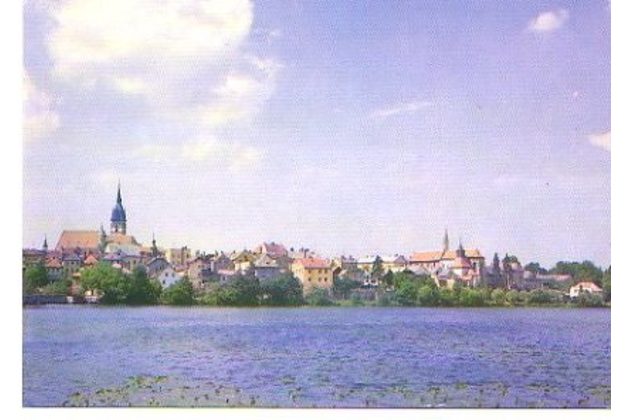 F 36614 - Jindřichův Hradec 