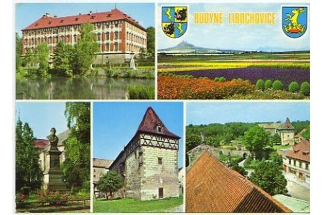 F 36658 - Libochovice