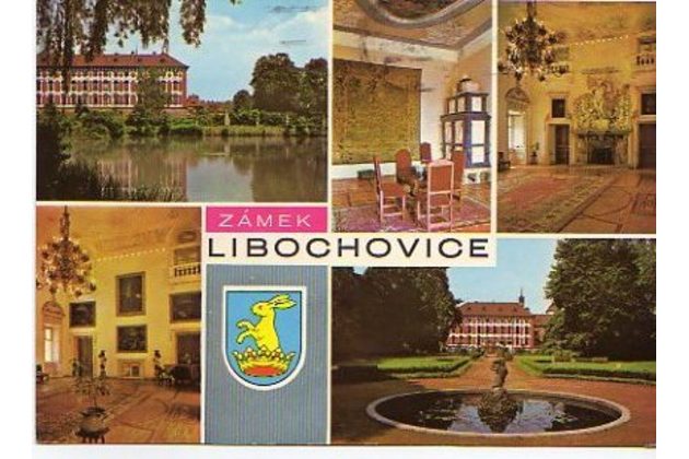 F 36661 - Libochovice