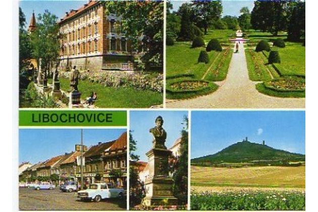 F 36662 - Libochovice