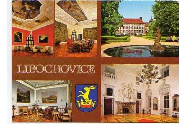 F 36664 - Libochovice