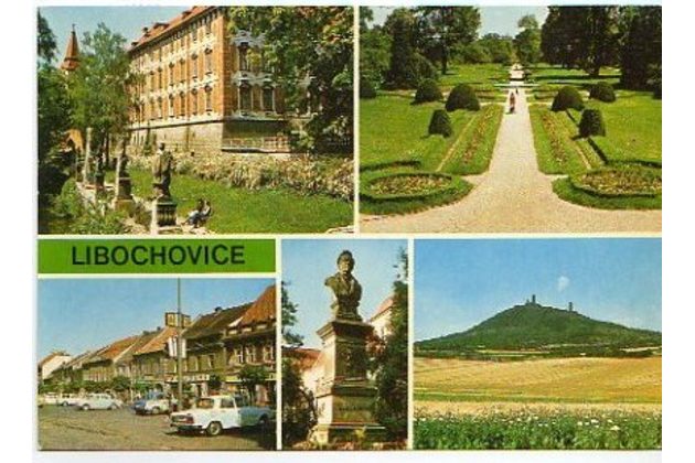 F 36665 - Libochovice