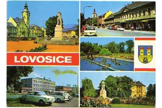 F 36674 - Lovosice