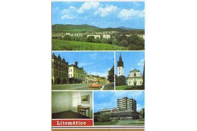 F 36692 - Litoměřice