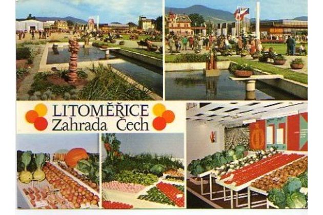 F 36695 - Litoměřice