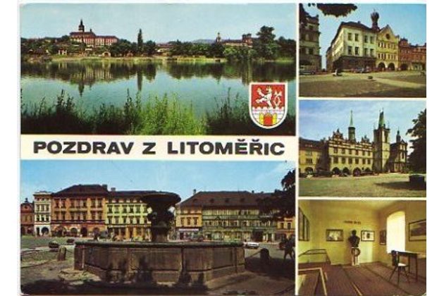 F 36696 - Litoměřice