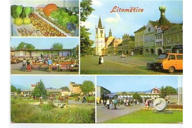 F 36701 - Litoměřice