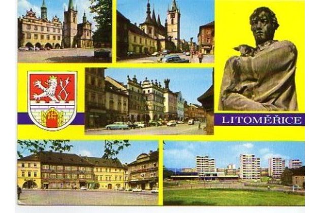 F 36707 - Litoměřice