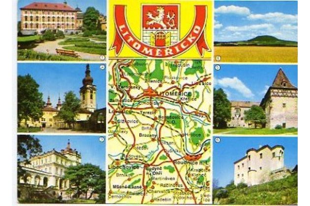 F 36708 - Litoměřice