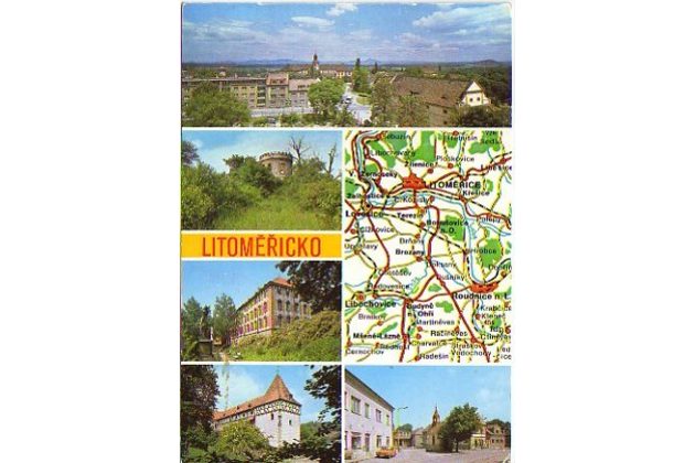 F 36718 - Litoměřice