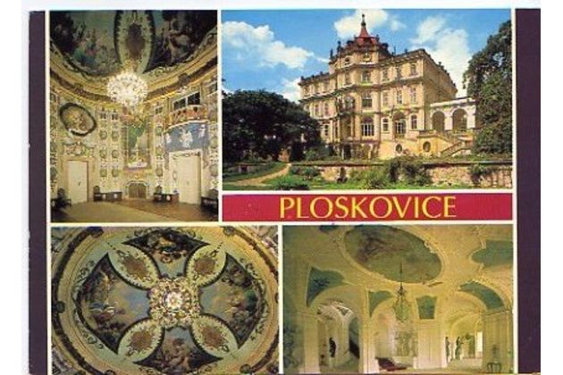 F 36728 - Ploskovice