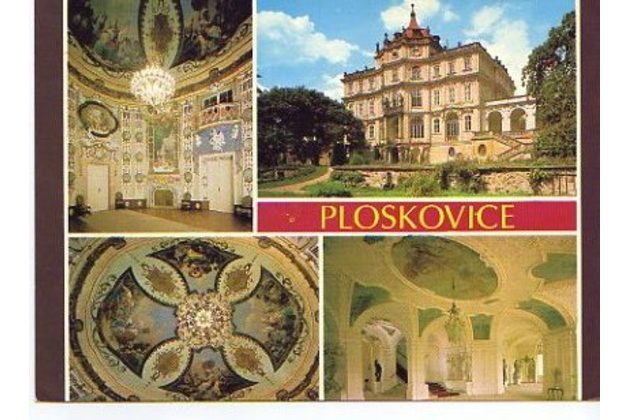 F 36731 - Ploskovice