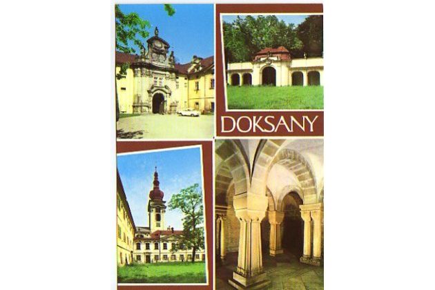 F 36745 - Doksany