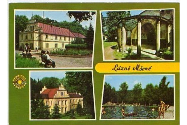 F 36756 - Mšené - lázně 
