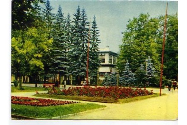 F 36759 - Mšené - lázně 