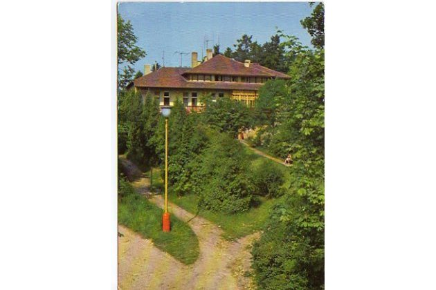 F 36761 - Mšené - lázně 