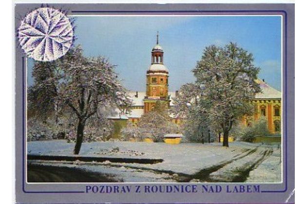 F 36766 - Roudnice nad Labem 