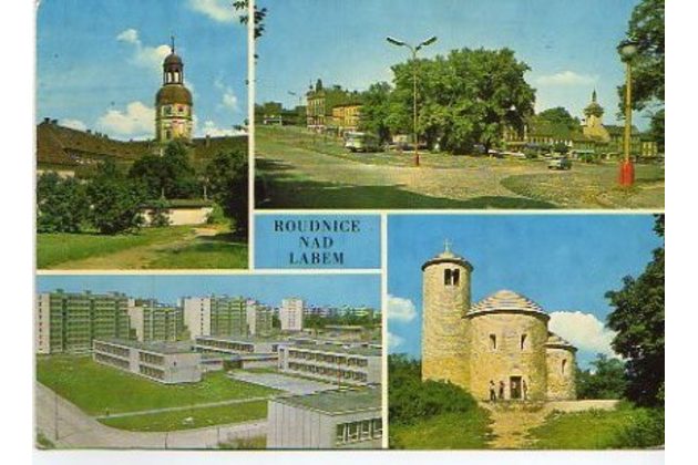 F 36767 - Roudnice nad Labem 