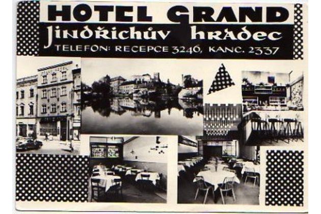 E 36788 - Jindřichův Hradec 