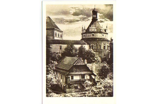 E 36787 - Jindřichův Hradec 