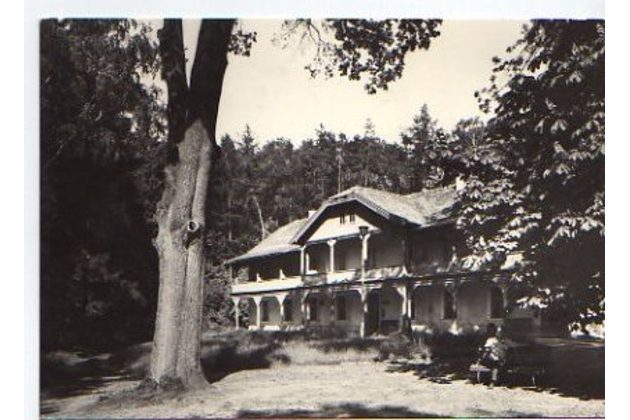 E 36812 - Mšené - lázně 