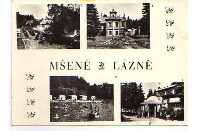 E 36811 - Mšené - lázně 