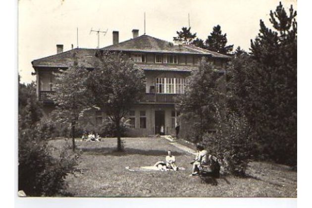 E 36813 - Mšené - lázně 