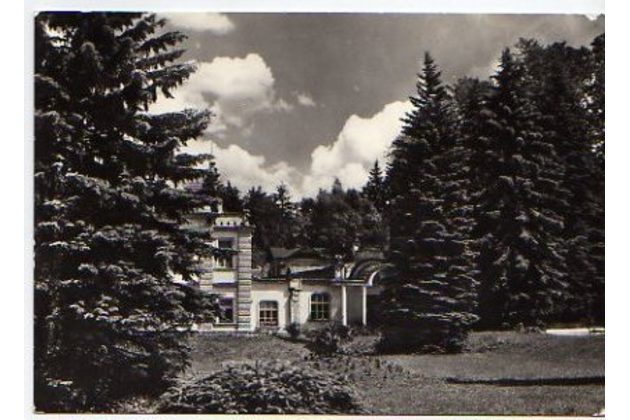 E 36810 - Mšené - lázně 