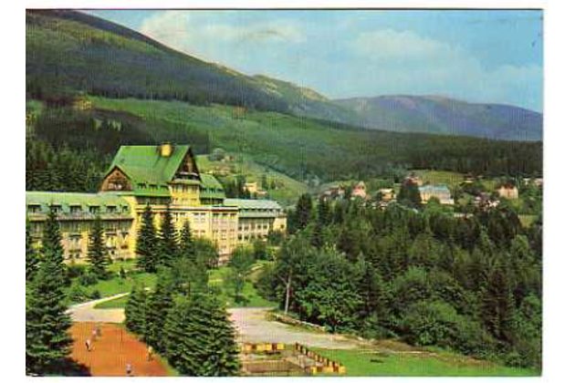 F 44336 - Špindlerův Mlýn2