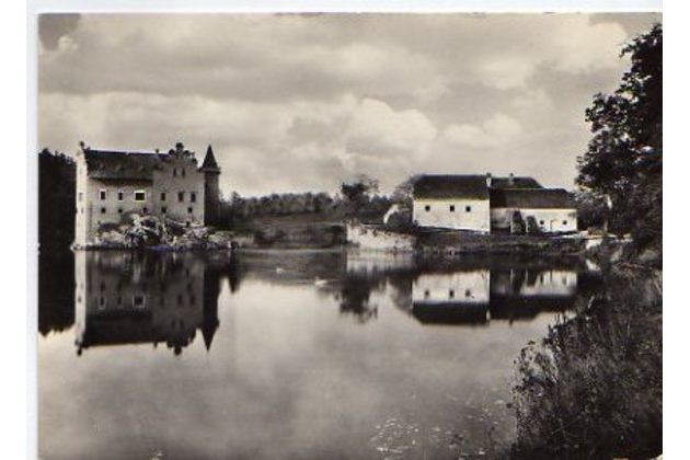 E 36838 - Červená Lhota 