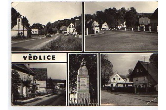 E 36837 - Vědlice